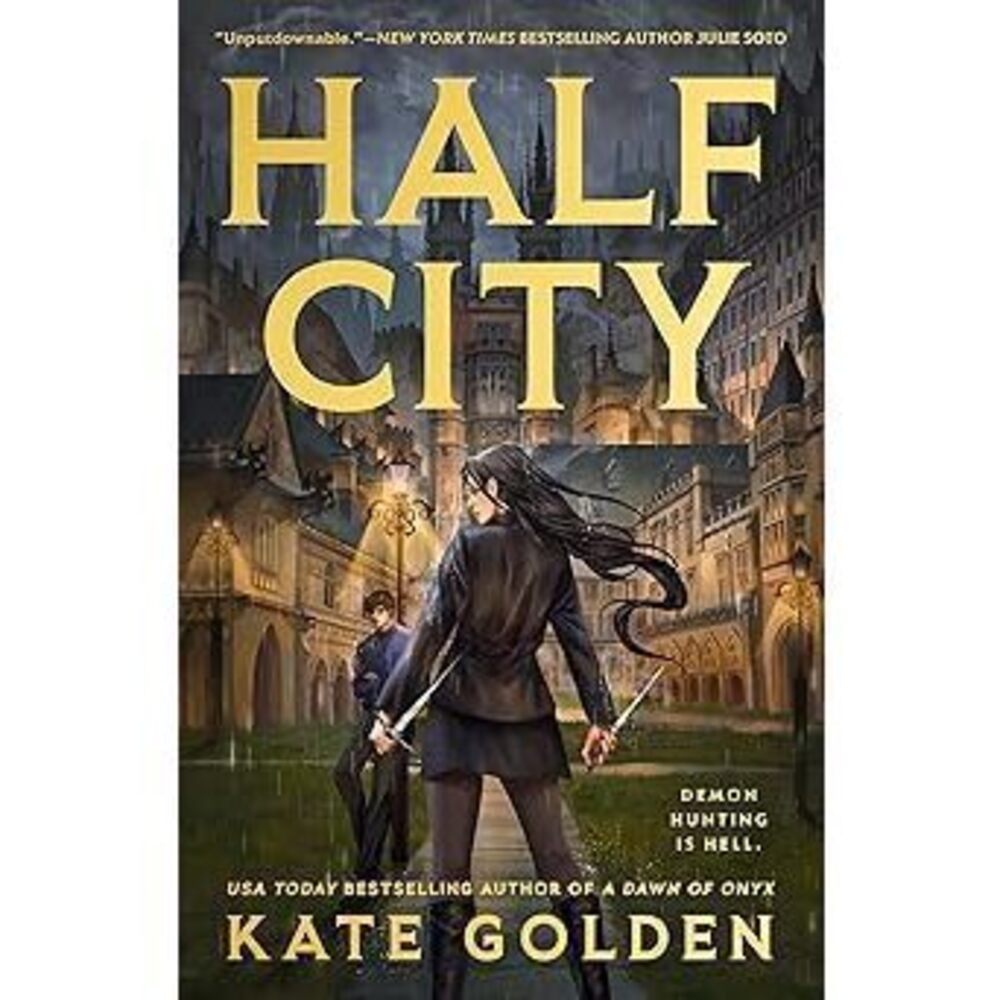 Half City (Harker Academy)